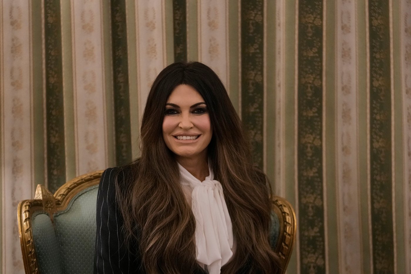 Former Fox News host Kimberly Guilfoyle takes up position as US ambassador to Greece | iNFOnews.ca