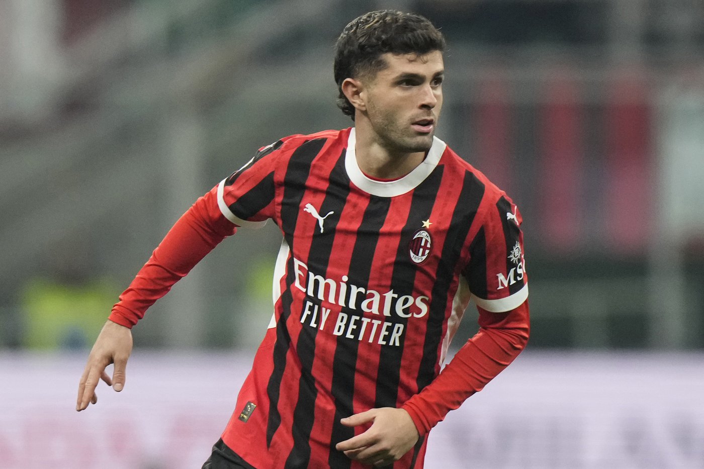 Christian Pulisic set to return from injury for AC Milan in Super Cup match vs. Juventus | iNFOnews.ca Christian Pulisic set to return from injury for AC Milan in Super Cup match vs. Juventus | iNFOnews.ca