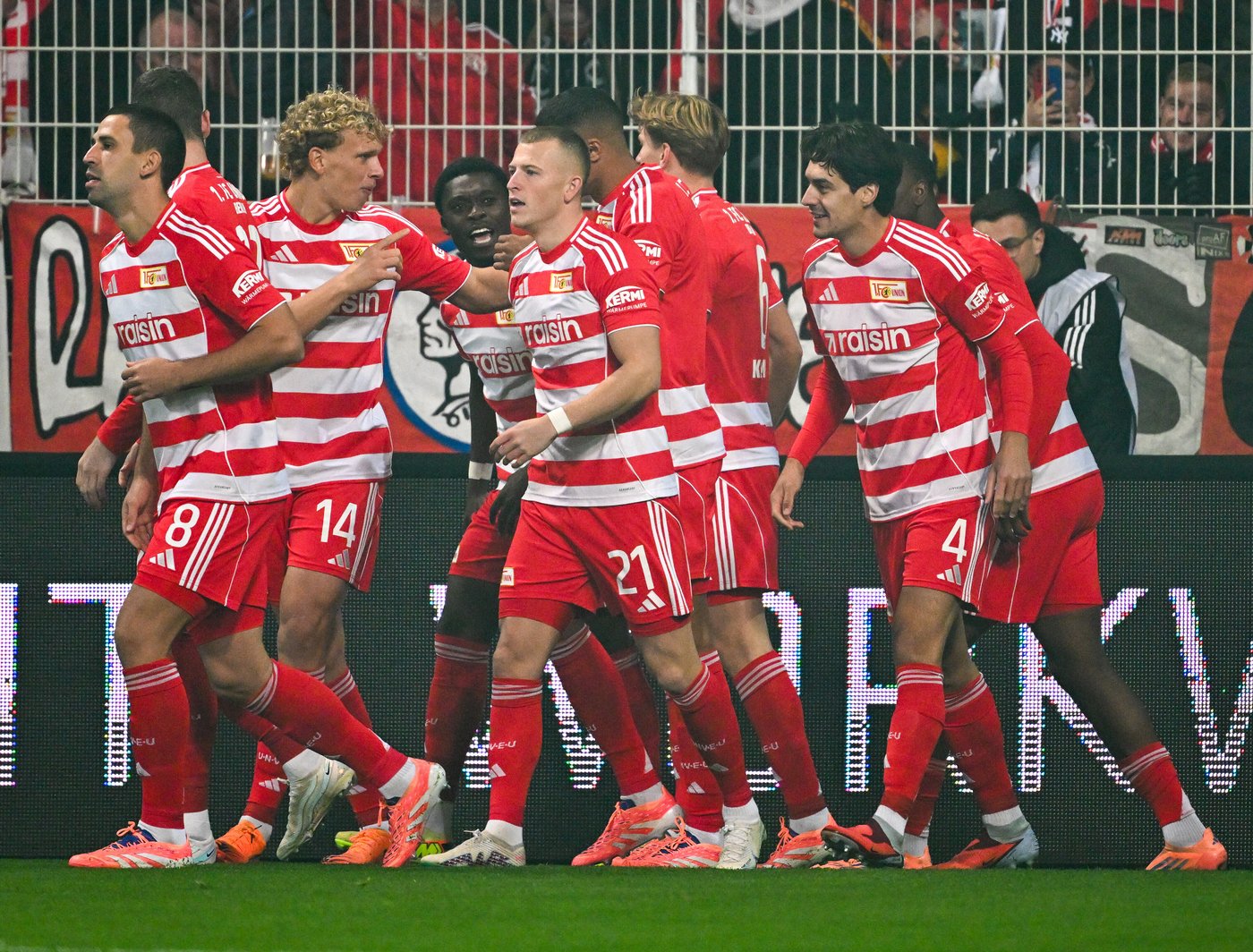 Doekhi doubles helps Union Berlin extend Borussia Moenchengladbach's dismal run | iNFOnews.ca Doekhi doubles helps Union Berlin extend Borussia Moenchengladbach's dismal run | iNFOnews.ca