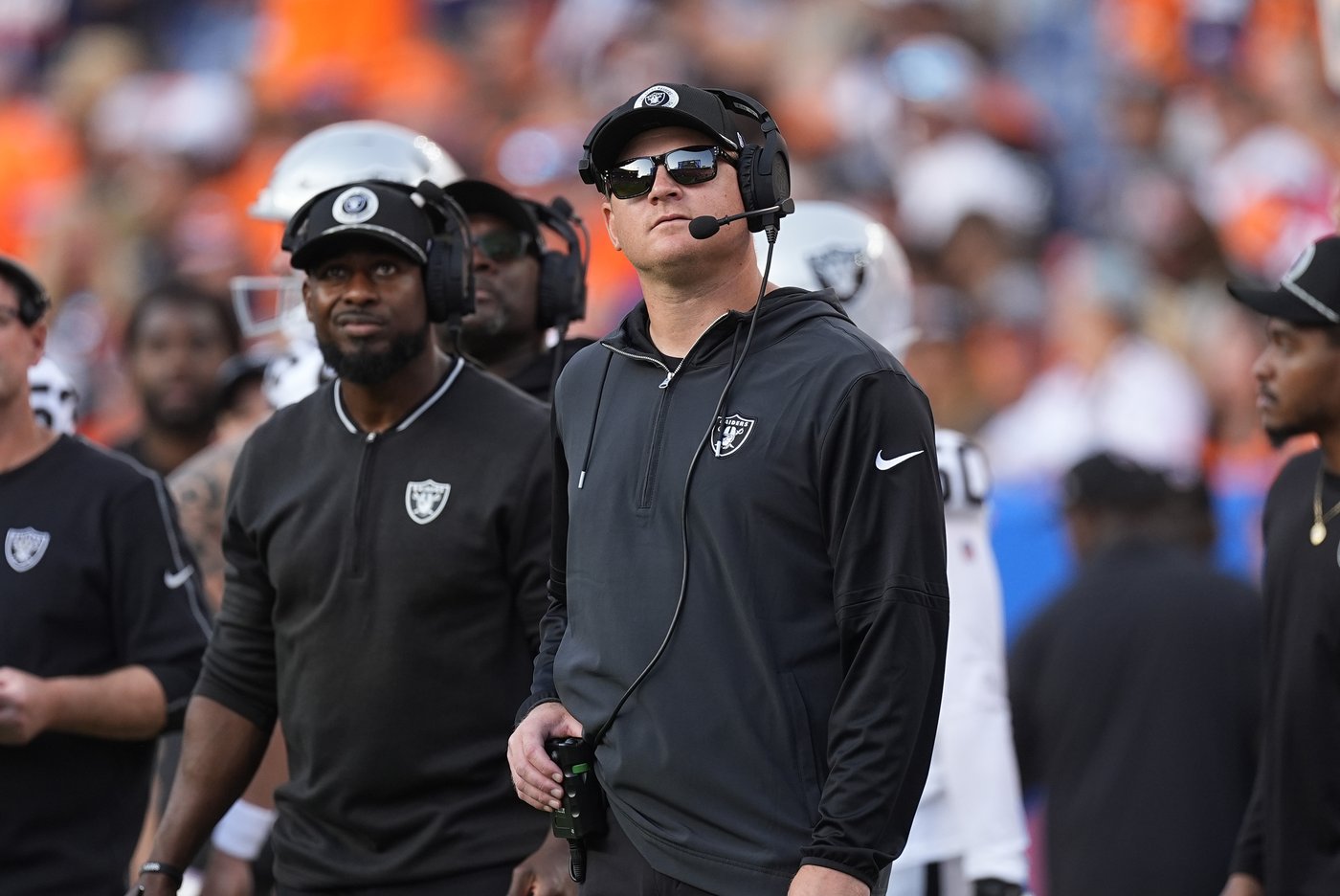 Raiders fire offensive coordinator Luke Getsy and 2 other offensive coaches | iNFOnews.ca