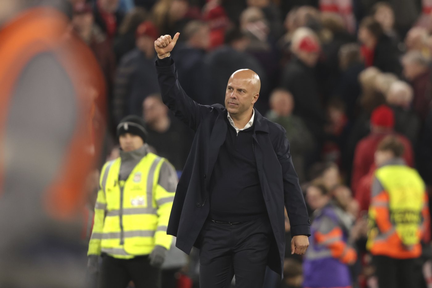 Liverpool making confident start in Champions League with 2nd win over Italian team | iNFOnews.ca Liverpool making confident start in Champions League with 2nd win over Italian team | iNFOnews.ca