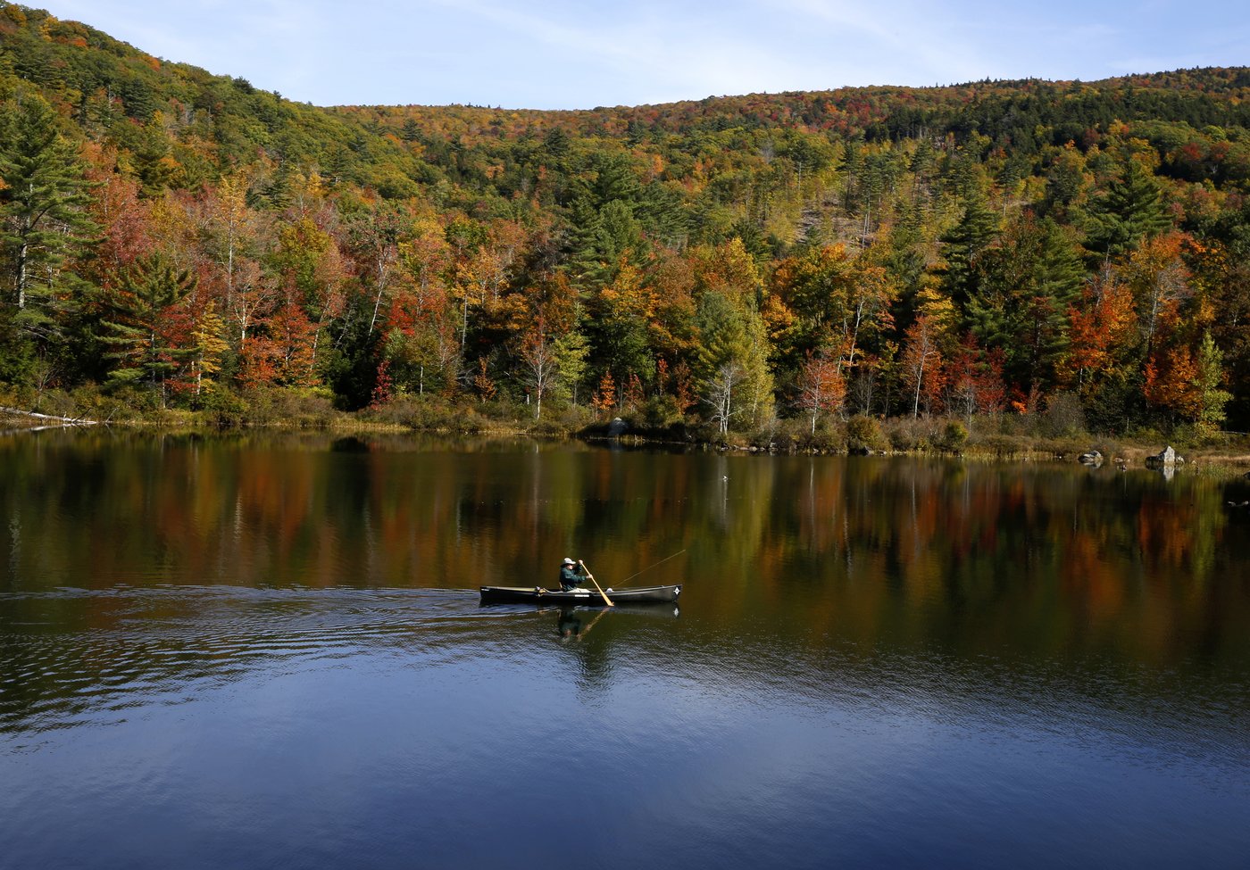 Leaf-peepers are flocking to see New England's brilliant fall colors | iNFOnews.ca