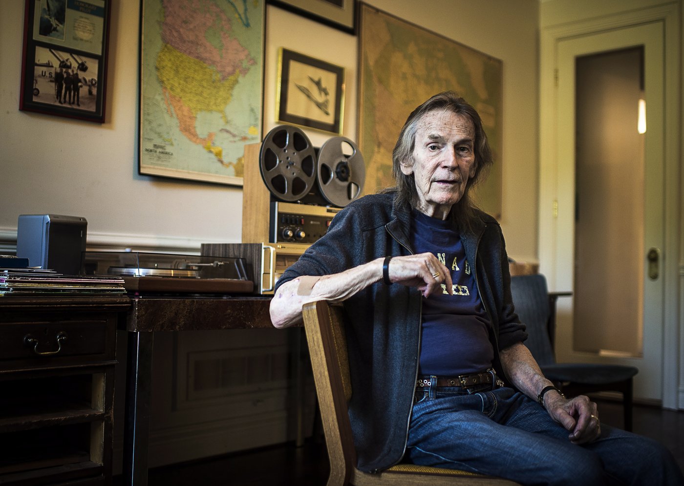 Hope for a Gordon Lightfoot museum 'still very much alive' in his hometown | iNFOnews.ca