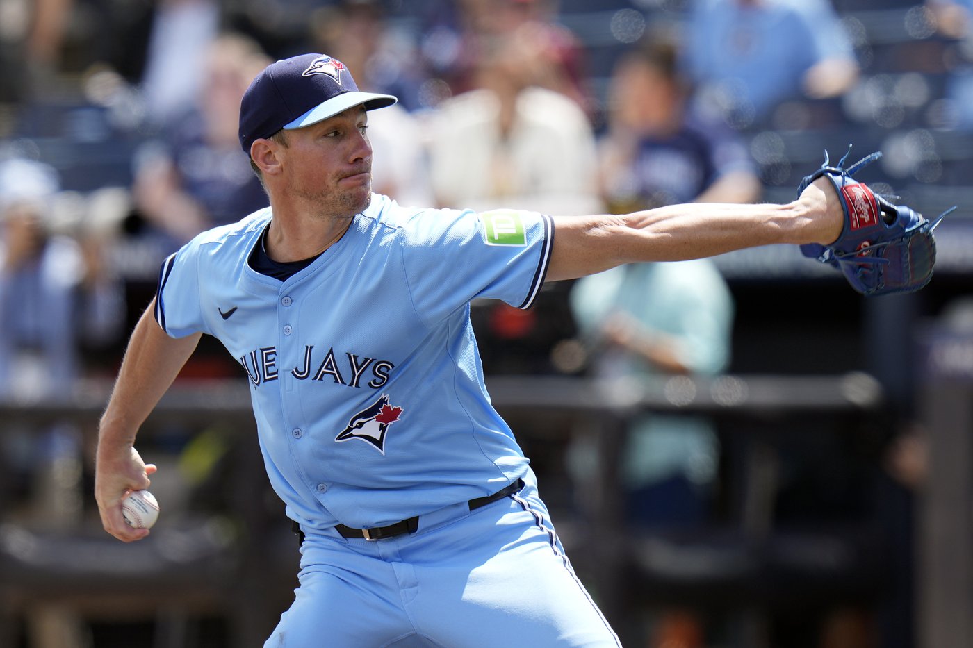 Bichette left off Blue Jays' ALCS roster but Scherzer and Bassitt active, Woo returns for Mariners | iNFOnews.ca Bichette left off Blue Jays' ALCS roster but Scherzer and Bassitt active, Woo returns for Mariners | iNFOnews.ca