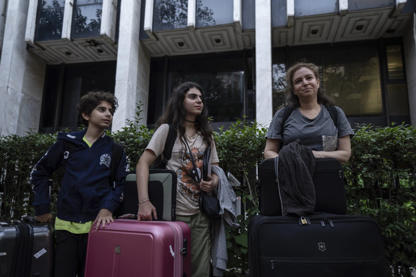 US arranges flights to bring Americans out of Lebanon as others seek escape | iNFOnews.ca