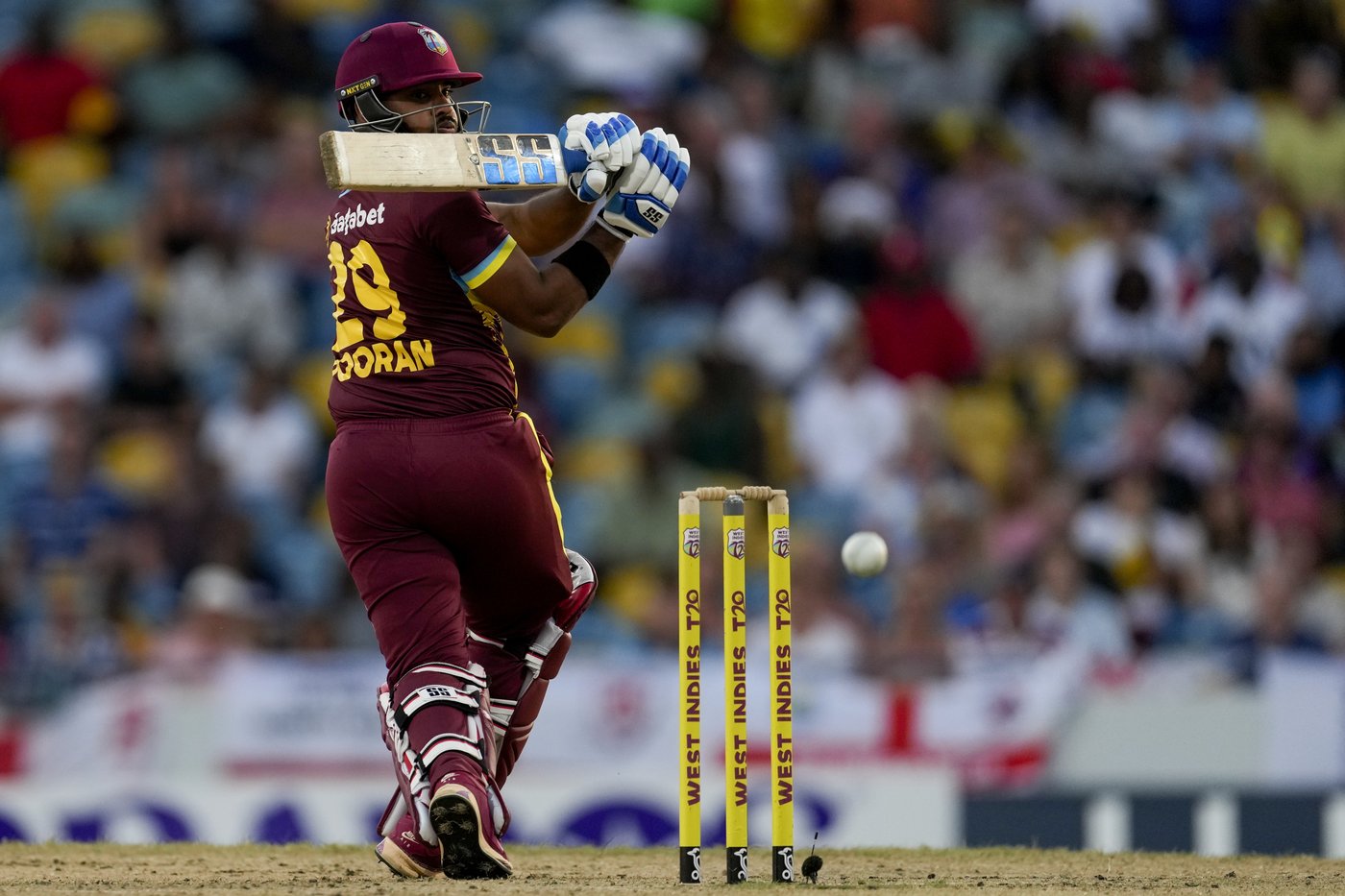 Phil Salt blasts England to an 8-wicket win over the West Indies in the 1st T20 | iNFOnews.ca