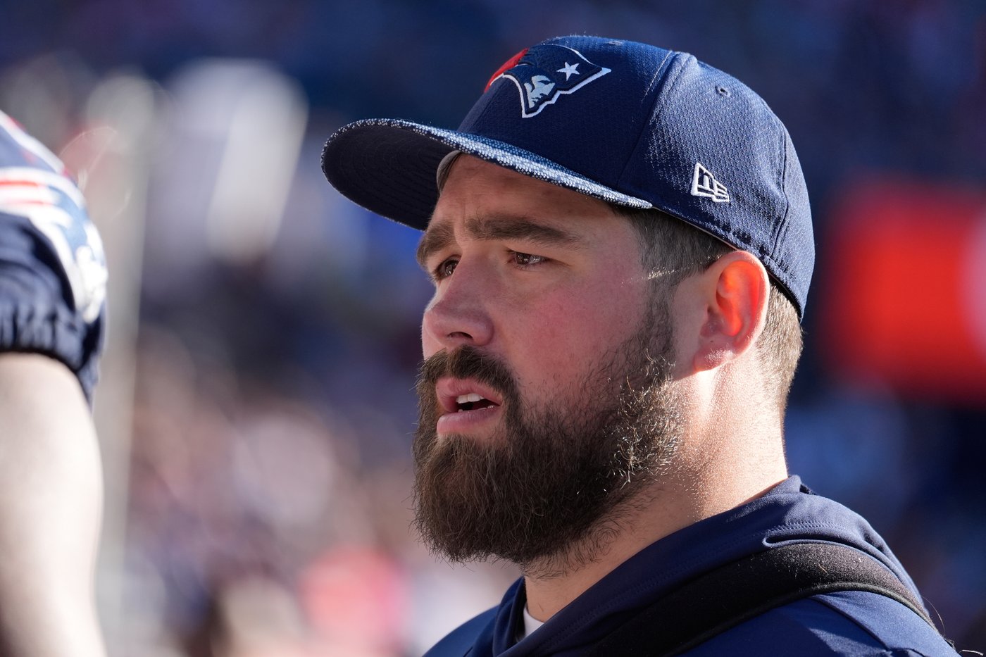 Patriots' David Andrews, 2-time Super Bowl champion, retires after 10 seasons | iNFOnews.ca