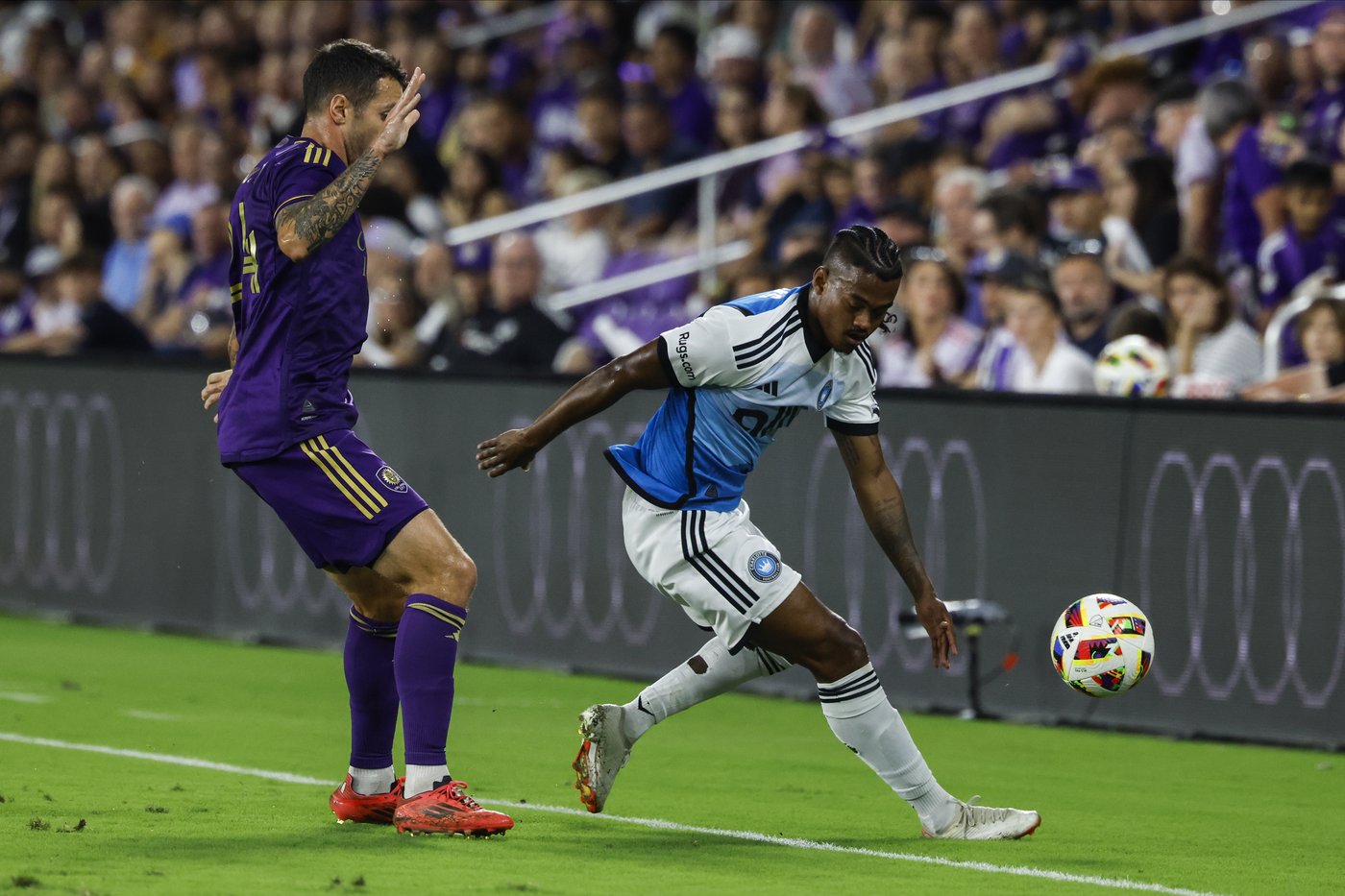 Facundo Torres, Martin Ojeda, Pedro Gallese lead Orlando City past Charlotte 2-0 in playoff opener | iNFOnews.ca