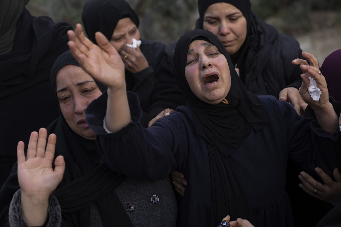A fourth infant dies of the winter cold in Gaza as families share blankets in seaside tents | iNFOnews.ca A fourth infant dies of the winter cold in Gaza as families share blankets in seaside tents | iNFOnews.ca