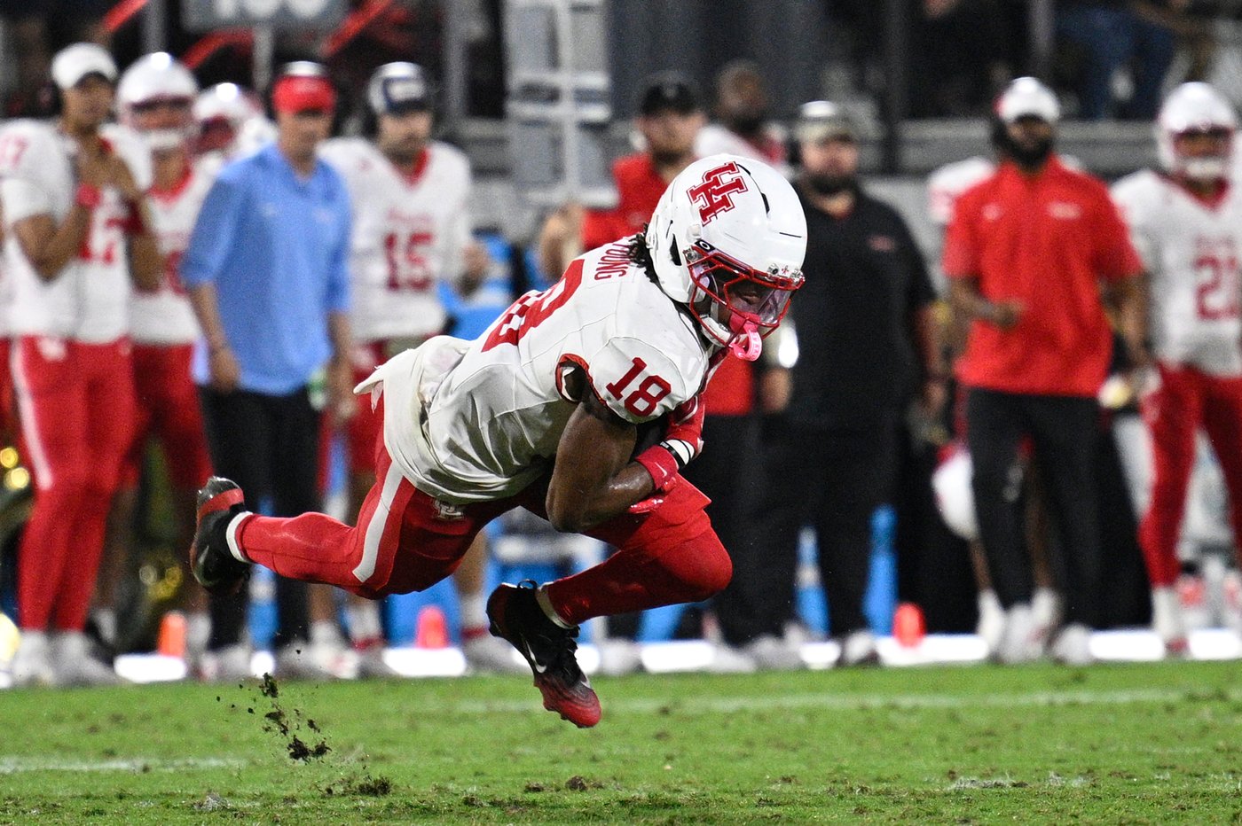 Houston's defense holds on to upend UCF 30-27 after late field goal by Ethan Sanchez | iNFOnews.ca Houston's defense holds on to upend UCF 30-27 after late field goal by Ethan Sanchez | iNFOnews.ca
