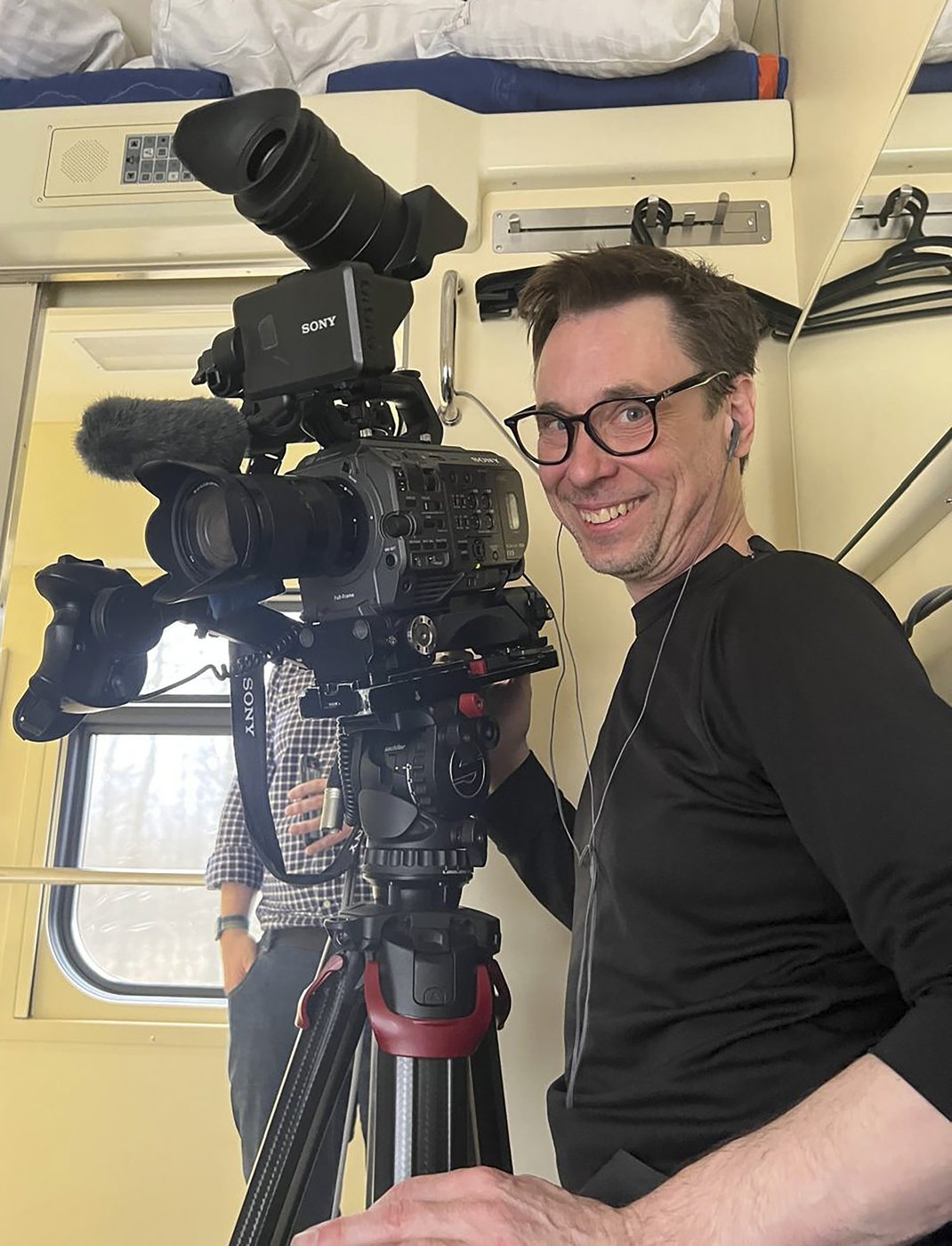 Adam Pemble, AP journalist whose compassionate lens brought stories to life, dies at 52 | iNFOnews.ca Adam Pemble, AP journalist whose compassionate lens brought stories to life, dies at 52 | iNFOnews.ca