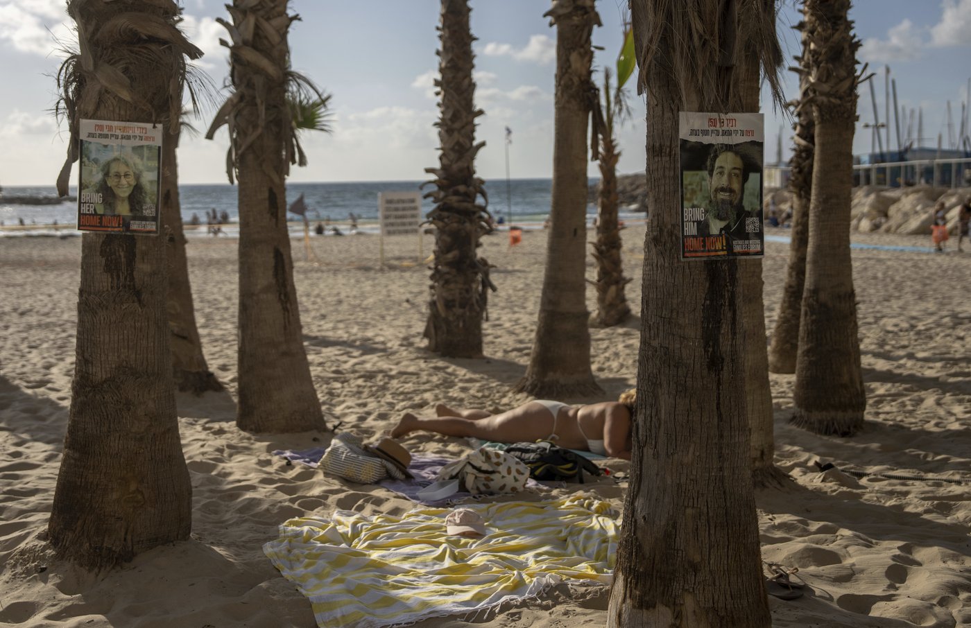 One year in, war casts a shadow over every aspect of life in Israel | iNFOnews.ca