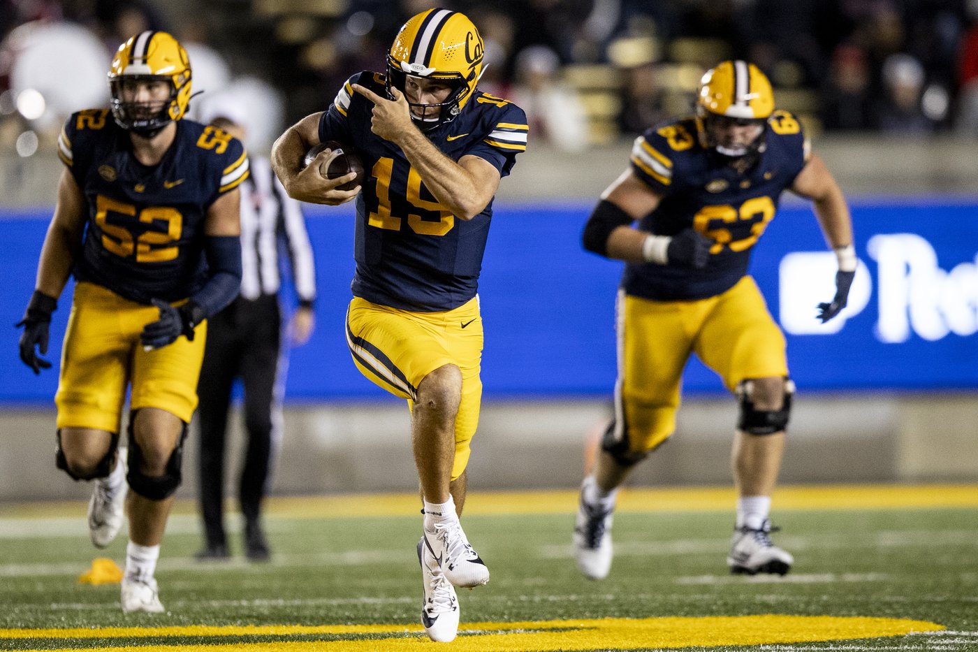 Cal and Stanford get ready for their first of many cross-country ACC trips | iNFOnews.ca