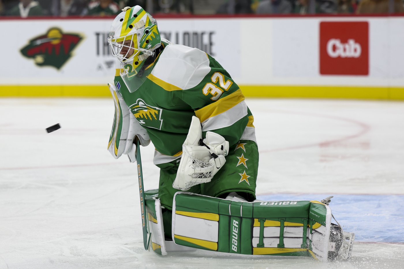 Marchment nets a pair of goals as Stars beat Wild 2-1 | iNFOnews.ca Marchment nets a pair of goals as Stars beat Wild 2-1 | iNFOnews.ca