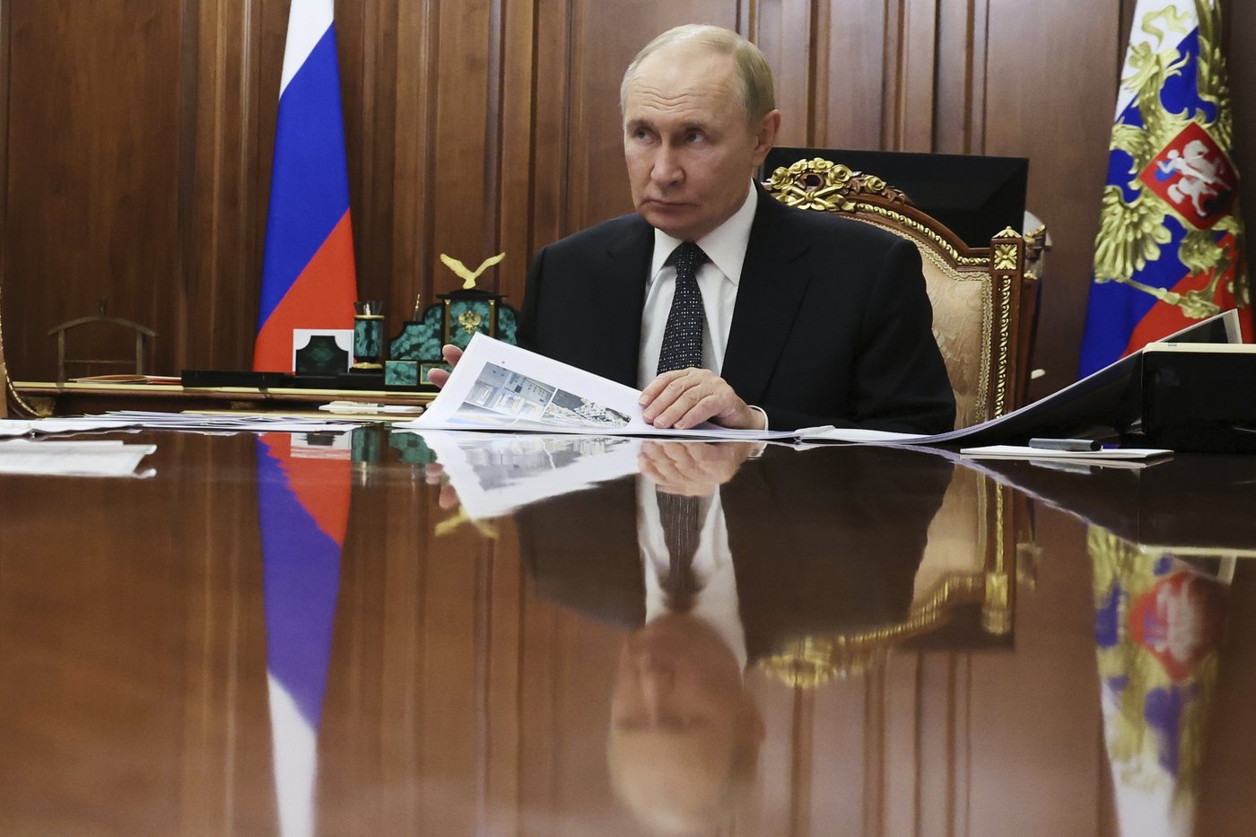 Russian forces break into another region of Ukraine with peace efforts stuck | iNFOnews.ca Russian forces break into another region of Ukraine with peace efforts stuck | iNFOnews.ca