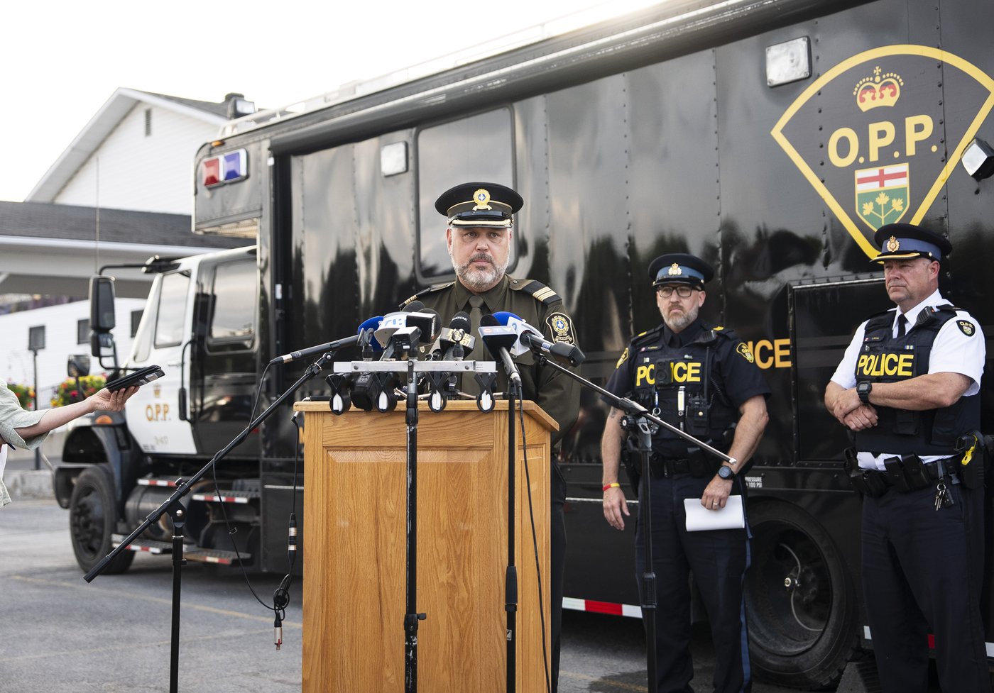 Quebec police say three-year-old missing girl found in Ontario needs rest, privacy | iNFOnews.ca Quebec police say three-year-old missing girl found in Ontario needs rest, privacy | iNFOnews.ca
