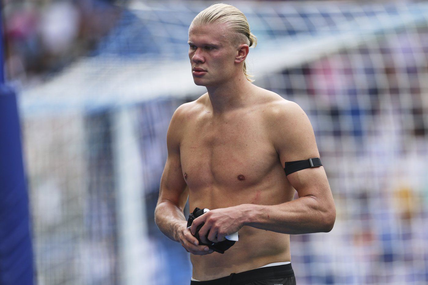 Haaland requires stitches in face after bizarre incident on Norway duty but OK to play Moldova | iNFOnews.ca Haaland requires stitches in face after bizarre incident on Norway duty but OK to play Moldova | iNFOnews.ca