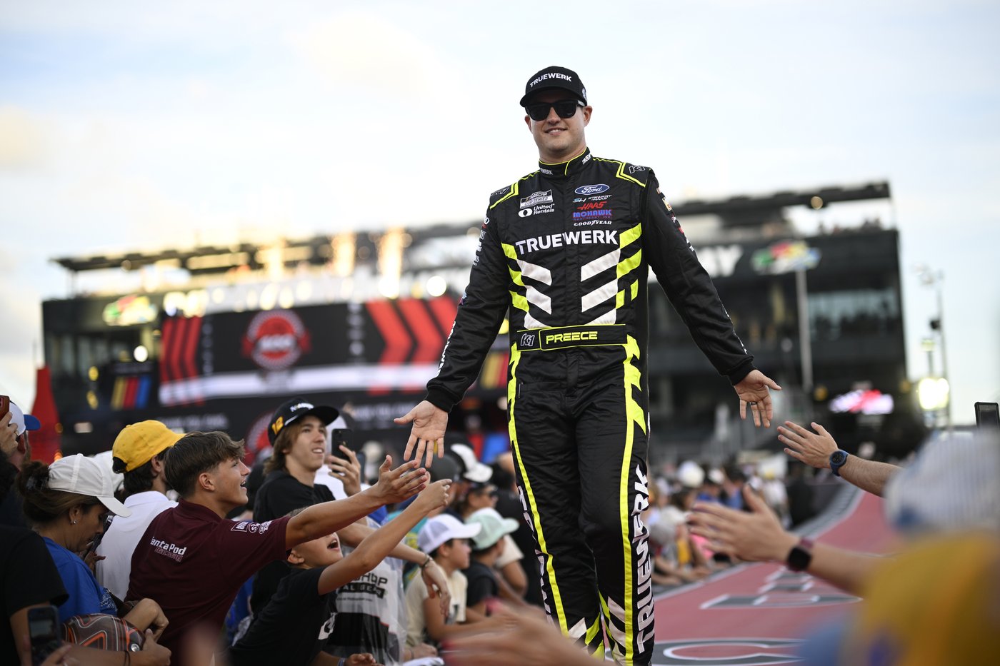 Ryan Preece joins Roush Fenway Keselowski Racing in the Cup Series for 2025 | iNFOnews.ca