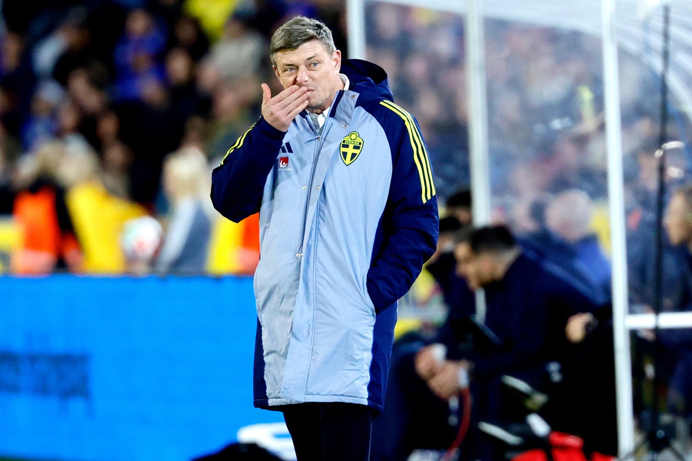 Coach Tomasson fired while star-studded Sweden in crisis in World Cup qualifying | iNFOnews.ca