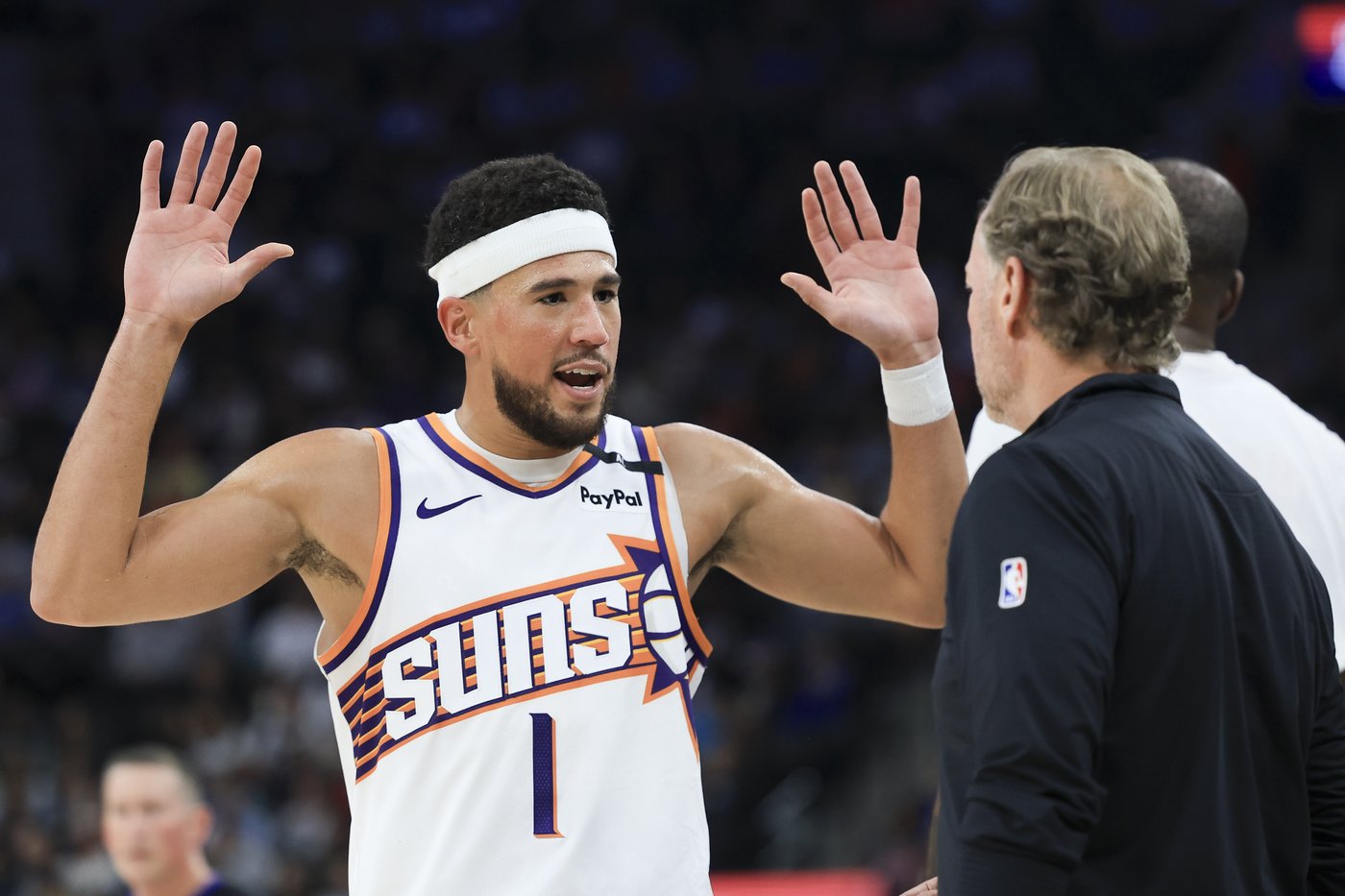 Durant, Beal lead Suns to 116-113 OT victory over Clippers, spoiling LA's Intuit Dome opener | iNFOnews.ca