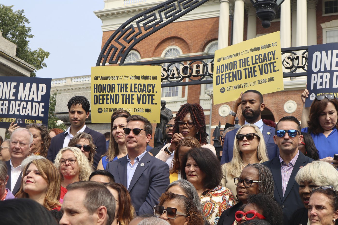 How closely do congressional delegations reflect how people vote? Not very | iNFOnews.ca