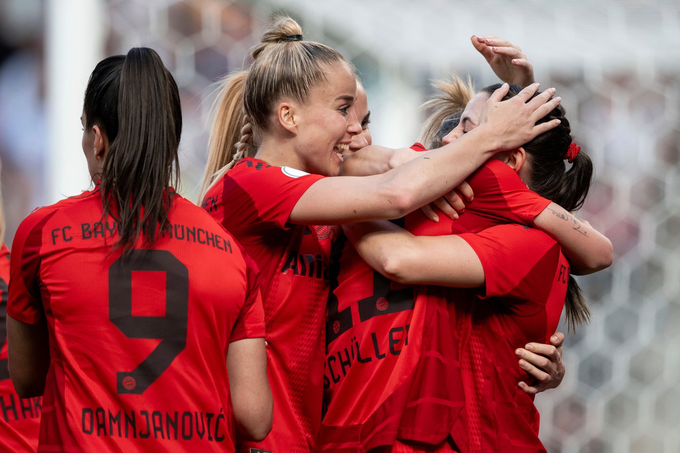 Bayern Munich women’s team wins German Cup final to complete domestic double | iNFOnews.ca Bayern Munich women’s team wins German Cup final to complete domestic double | iNFOnews.ca