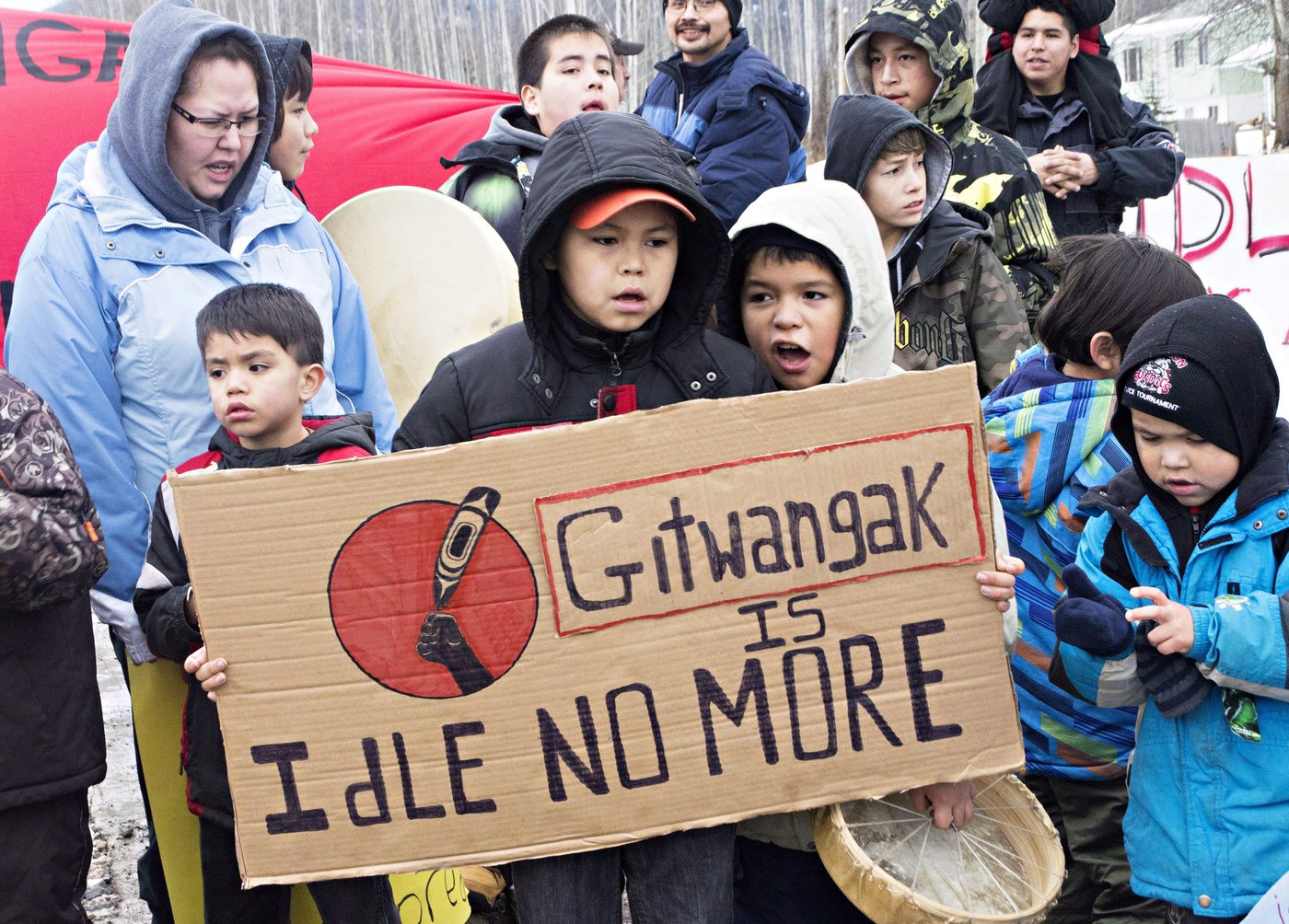 Chief says infrastructure drive could trigger another Idle No More protest movement | iNFOnews.ca