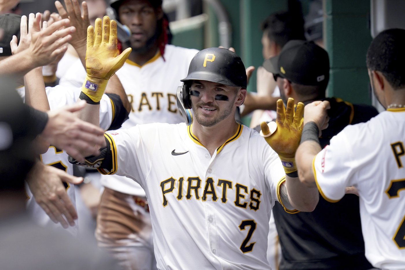 Spencer Horwitz hits 1st career grand slam as Pirates top Tigers 6-1 for series sweep | iNFOnews.ca Spencer Horwitz hits 1st career grand slam as Pirates top Tigers 6-1 for series sweep | iNFOnews.ca