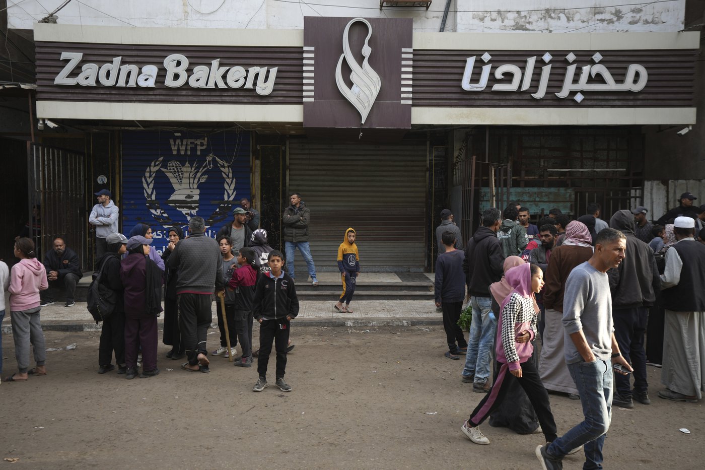 US envoy says Israel-Hezbollah truce is 'within our grasp' as Gaza food crisis worsens after looting | iNFOnews.ca US envoy says Israel-Hezbollah truce is 'within our grasp' as Gaza food crisis worsens after looting | iNFOnews.ca