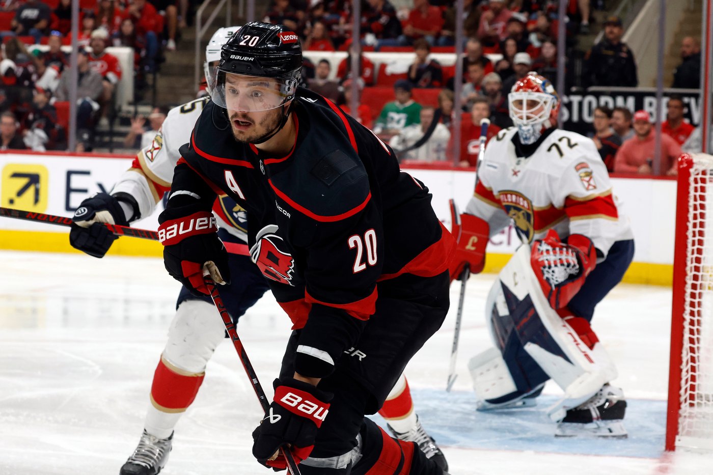 The Carolina Hurricanes are chasing an 8th straight playoff bid as an Eastern Conference favorite | iNFOnews.ca