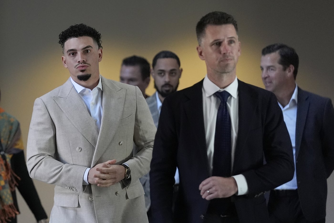Willy Adames plans to play every day for San Francisco and bring the Giants championships | iNFOnews.ca Willy Adames plans to play every day for San Francisco and bring the Giants championships | iNFOnews.ca