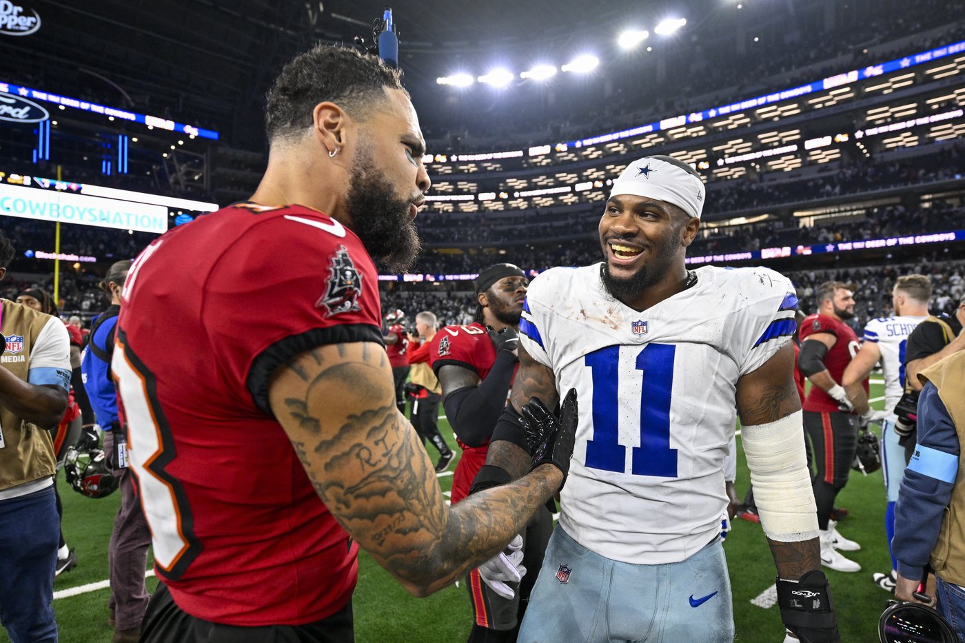 Cooper Rush is making a good case to stay as Dak Prescott's backup with Cowboys | iNFOnews.ca