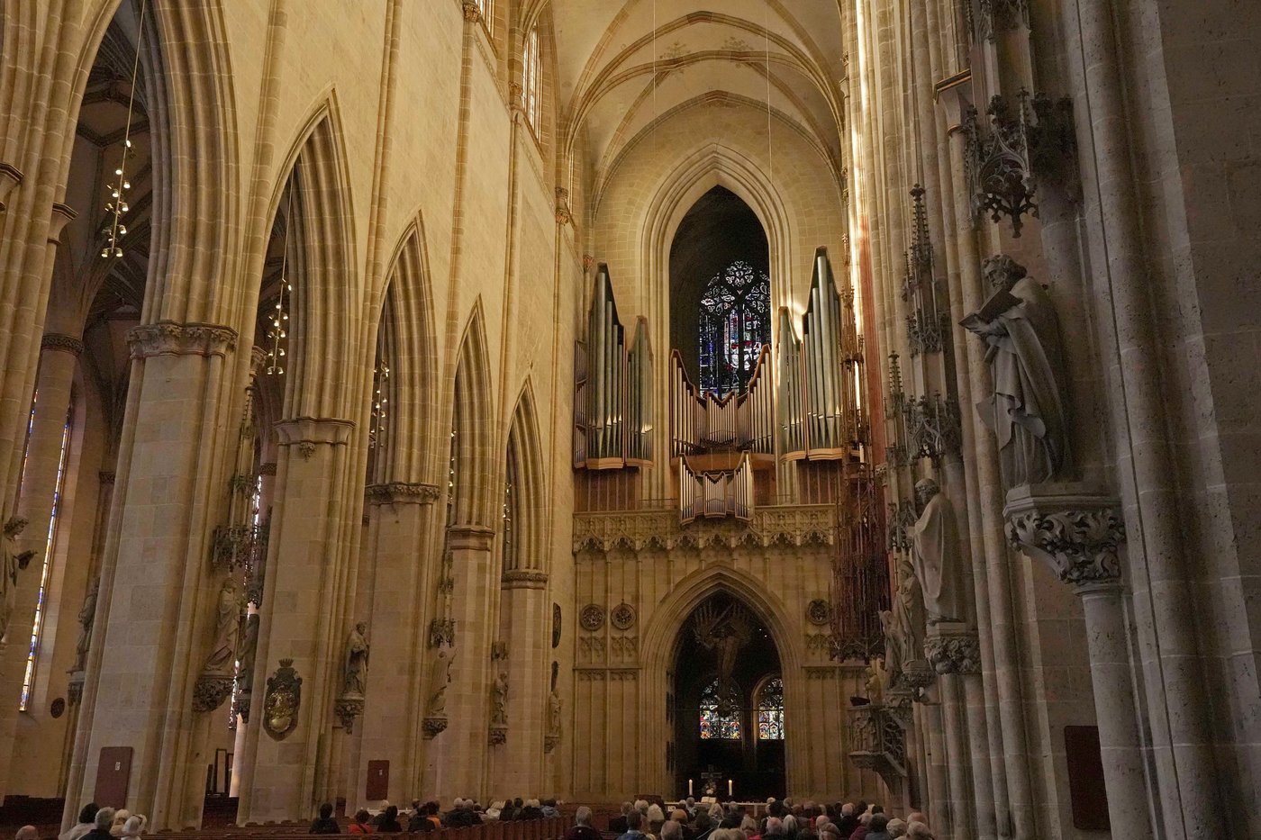 This German church is the tallest in the world. Until Spain's La Sagrada Familia is done, anyway | iNFOnews.ca