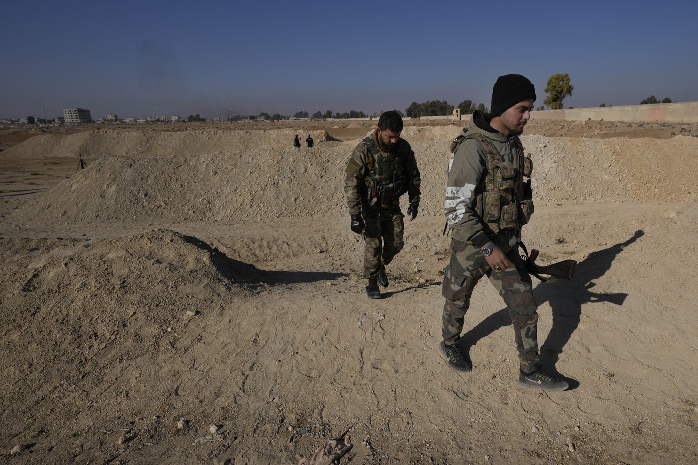 After Assad's fall, the task of unearthing the dead from Syria's mass graves is just beginning | iNFOnews.ca After Assad's fall, the task of unearthing the dead from Syria's mass graves is just beginning | iNFOnews.ca