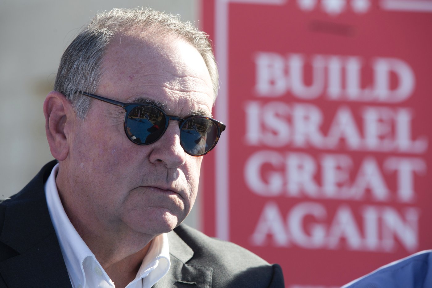 Mike Huckabee, Trump's pick for ambassador to Israel, has long called himself a Zionist | iNFOnews.ca Mike Huckabee, Trump's pick for ambassador to Israel, has long called himself a Zionist | iNFOnews.ca