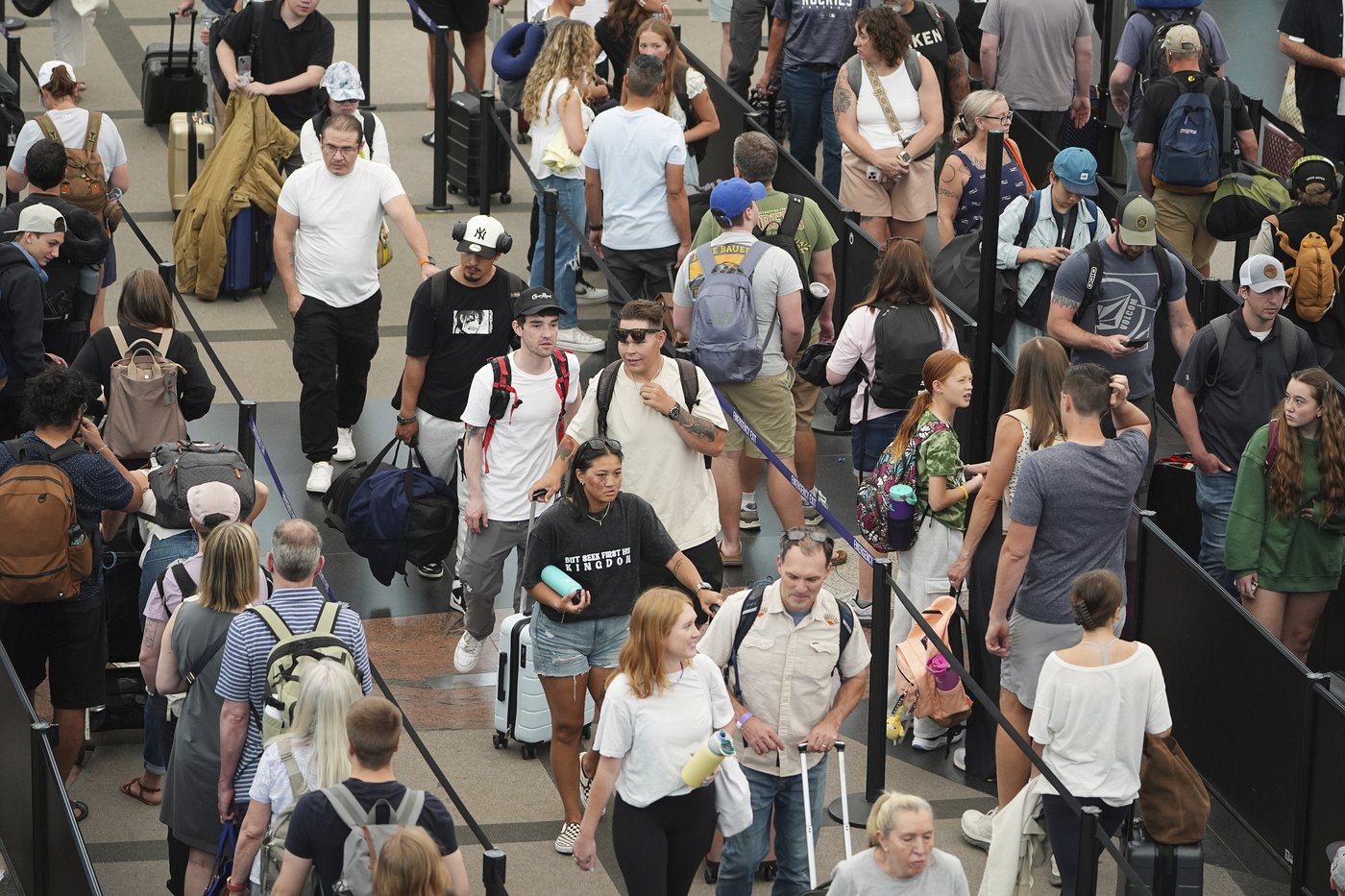 How people are celebrating, protesting and traveling for July Fourth | iNFOnews.ca