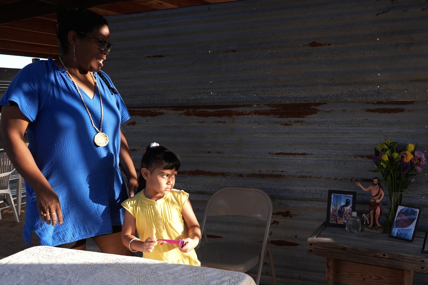 A Tohono O'odham family integrates Catholic and Native beliefs in the Arizona desert | iNFOnews.ca A Tohono O'odham family integrates Catholic and Native beliefs in the Arizona desert | iNFOnews.ca