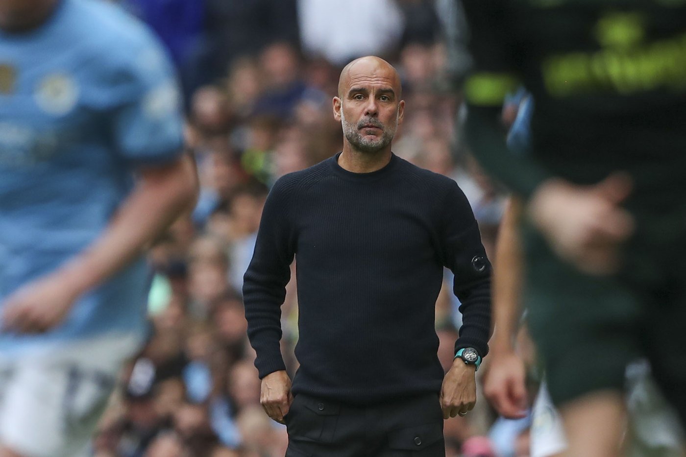 Guardiola says players have the power after talk of strike action over congested schedule | iNFOnews.ca Guardiola says players have the power after talk of strike action over congested schedule | iNFOnews.ca
