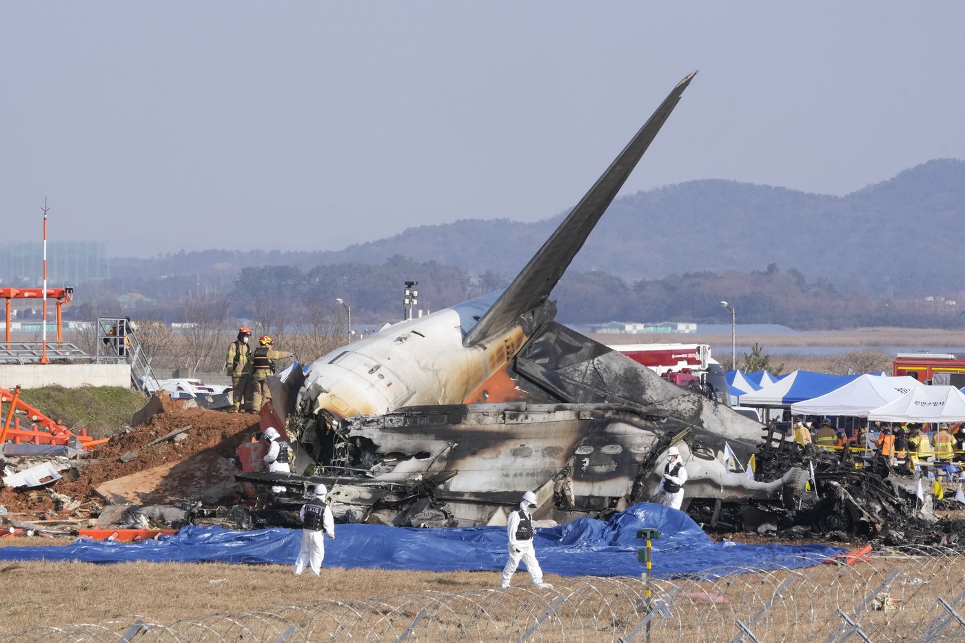 What we know about the deadly passenger jet crash in South Korea | iNFOnews.ca What we know about the deadly passenger jet crash in South Korea | iNFOnews.ca