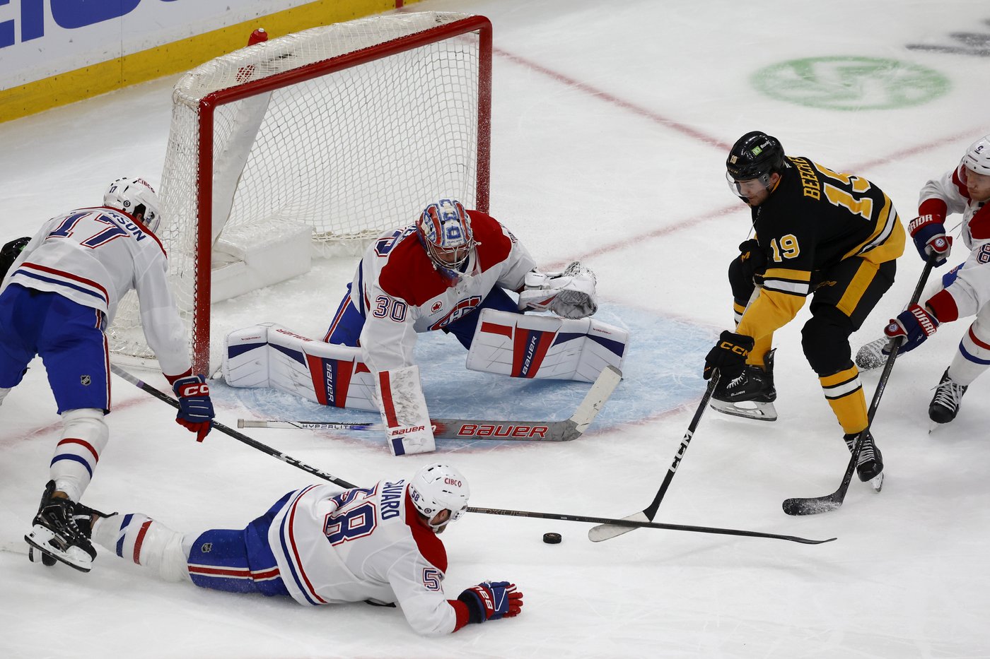 Charlie McAvoy, Charlie Coyle each score twice as Bruins beat Canadiens 6-3 | iNFOnews.ca Charlie McAvoy, Charlie Coyle each score twice as Bruins beat Canadiens 6-3 | iNFOnews.ca