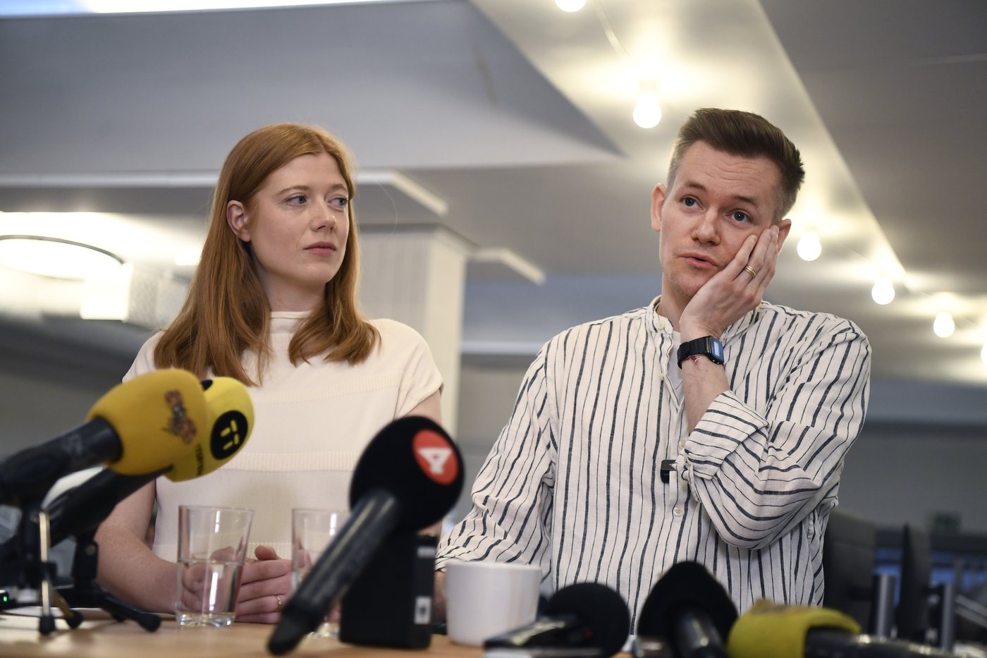 Turkey frees a Swedish journalist who was convicted for insulting President Erdogan | iNFOnews.ca Turkey frees a Swedish journalist who was convicted for insulting President Erdogan | iNFOnews.ca