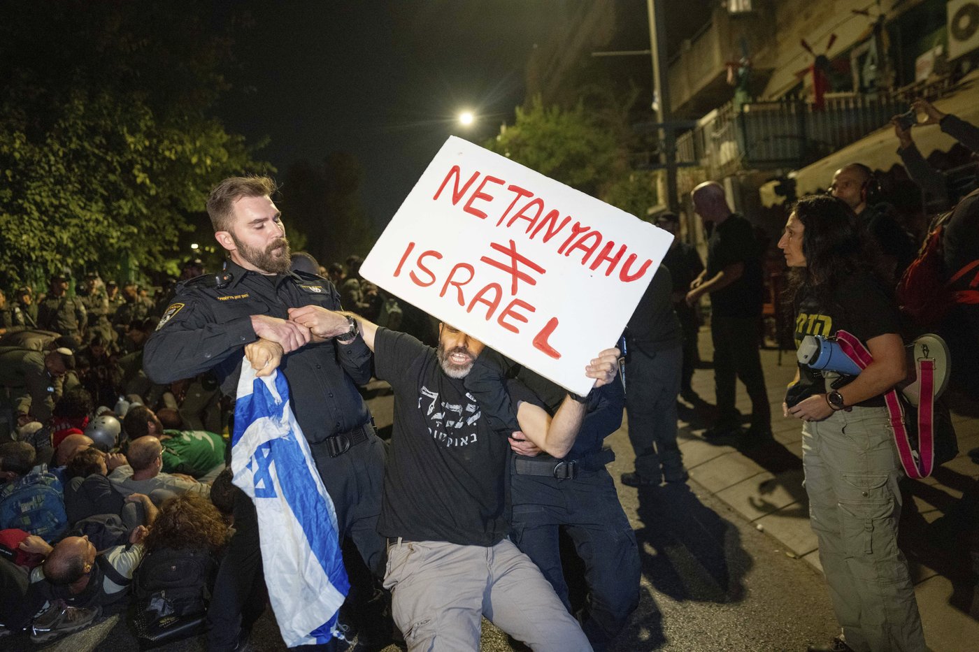 Israel passes laws to restrict the work of a UN agency that is a lifeline for Gaza | iNFOnews.ca