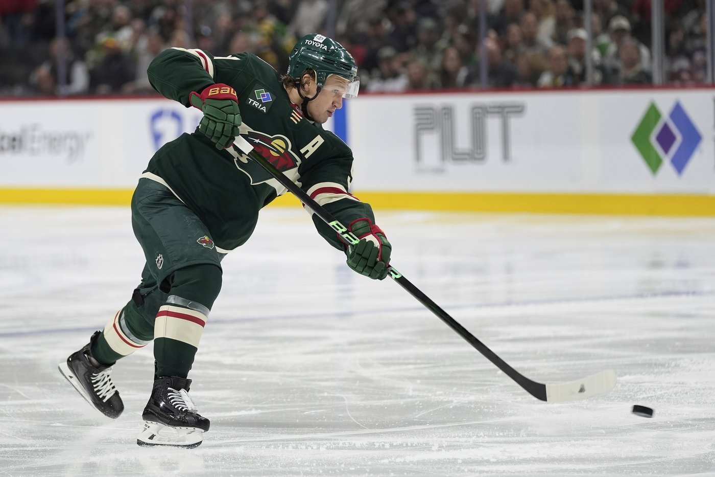 Golden Knights and Wild healthy at the right time as they meet in NHL playoffs | iNFOnews.ca Golden Knights and Wild healthy at the right time as they meet in NHL playoffs | iNFOnews.ca