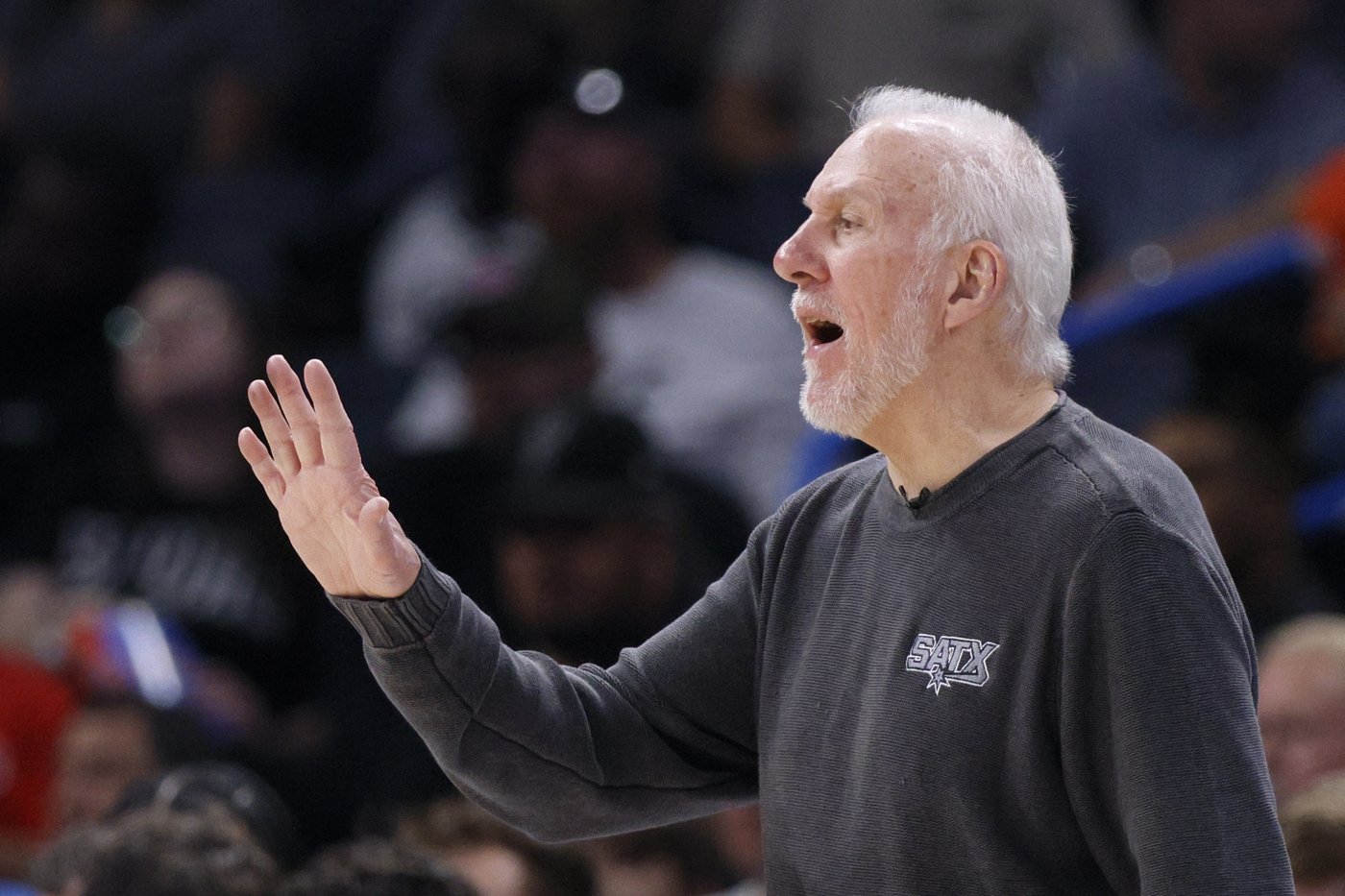 Spurs coach Gregg Popovich misses game against Timberwolves because of undisclosed illness | iNFOnews.ca