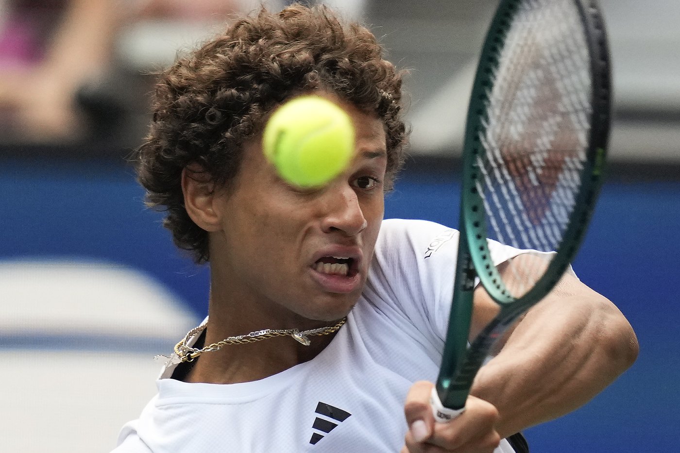 Montreal's Diallo through to first ATP semifinal with upset of Tabilo at Almaty Open | iNFOnews.ca Montreal's Diallo through to first ATP semifinal with upset of Tabilo at Almaty Open | iNFOnews.ca