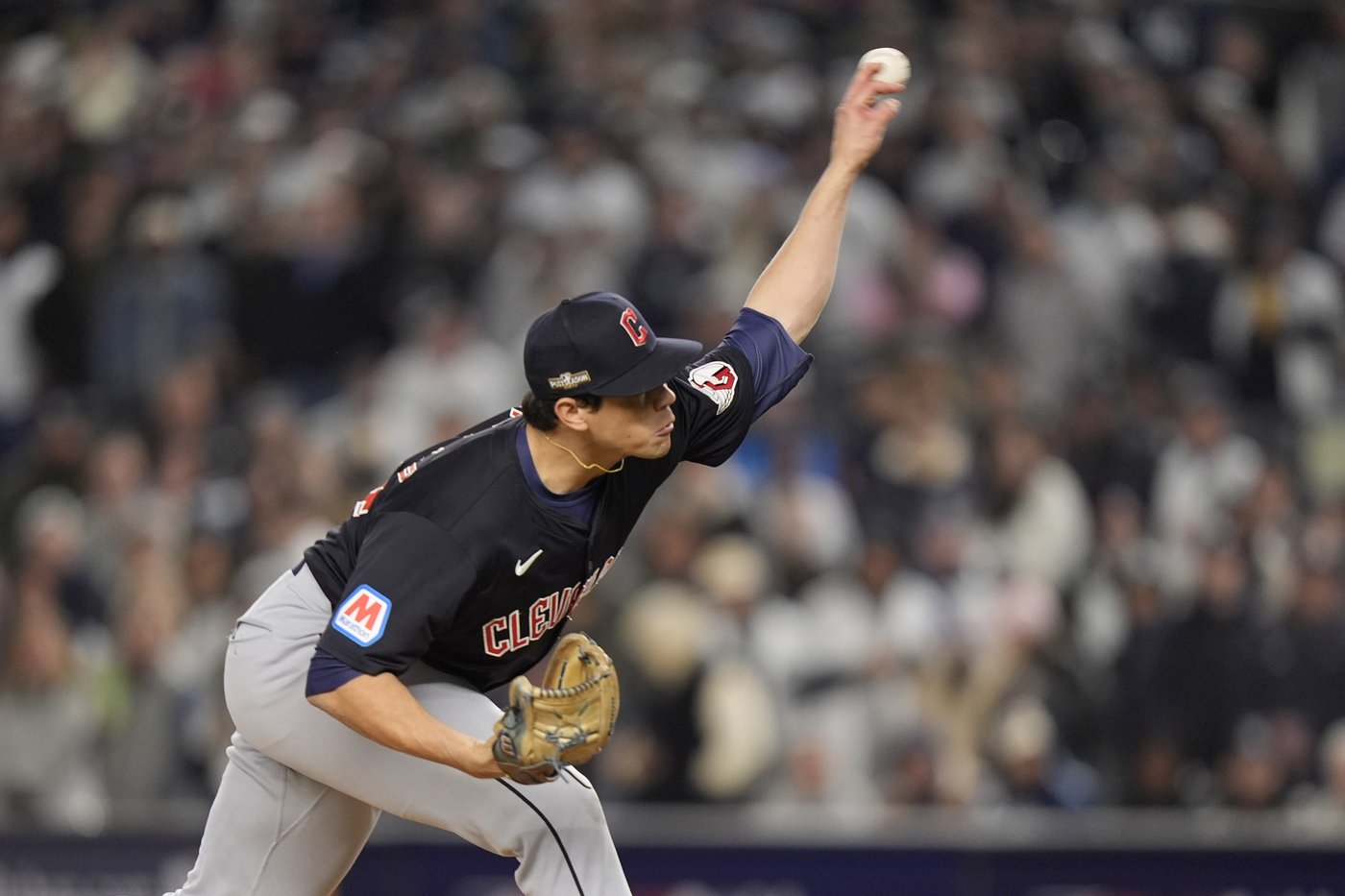 Wild thing! Guardians rookie reliever throws 4 of team's record-tying 5 wild pitches in Game 1 loss | iNFOnews.ca Wild thing! Guardians rookie reliever throws 4 of team's record-tying 5 wild pitches in Game 1 loss | iNFOnews.ca