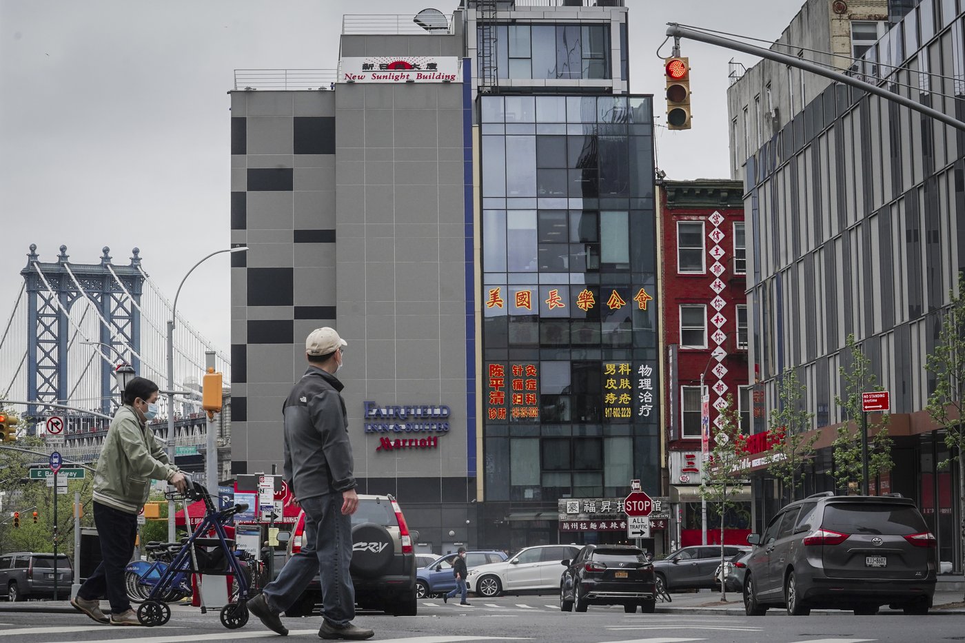 Manhattan man pleads guilty to helping establish secret Chinese police station in NYC | iNFOnews.ca