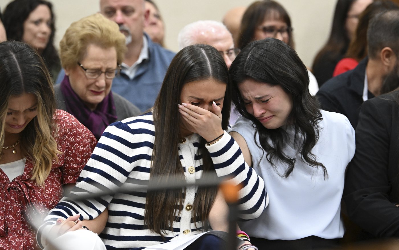 Man convicted of killing Laken Riley sentenced to life in prison without parole | iNFOnews.ca