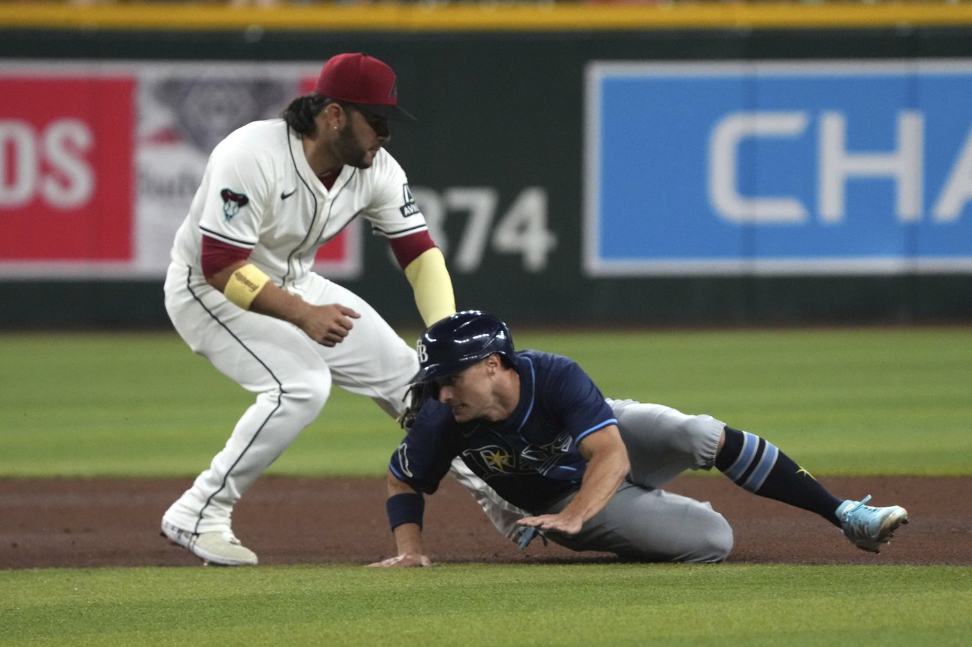 Rays rookie outfielder Jake Mangum placed on 10-day injured list with groin strain | iNFOnews.ca Rays rookie outfielder Jake Mangum placed on 10-day injured list with groin strain | iNFOnews.ca