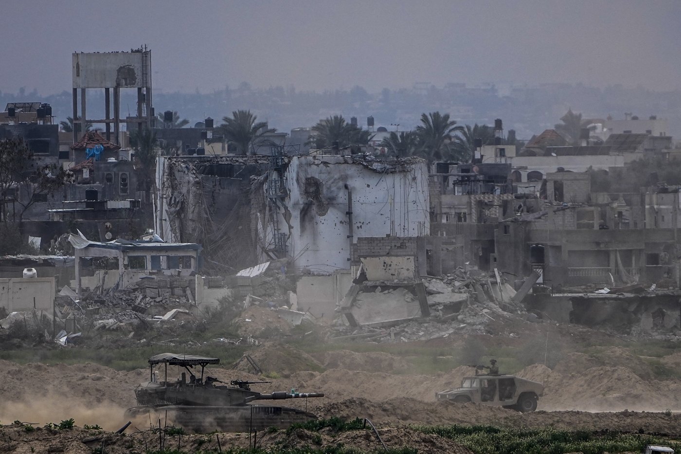 These Palestinians disappeared after encounters with Israeli troops in Gaza | iNFOnews.ca